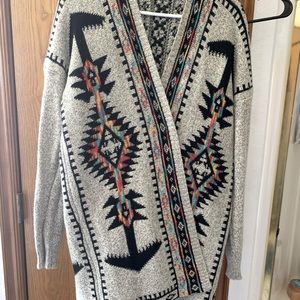 Thick super warm and cute cardigan